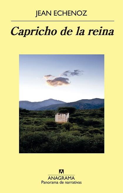 CAPRICHO DE LA REINA | 9788433979315 | ECHENOZ, JEAN | Llibreria L'Illa - Llibreria Online de Mollet - Comprar llibres online