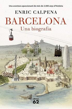 BARCELONA | 9788429774603 | CALPENA, ENRIC | Llibreria L'Illa - Llibreria Online de Mollet - Comprar llibres online