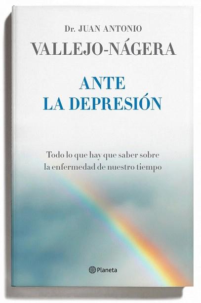 ANTE LA DEPRESION | 9788408095750 | VALLEJO-NAGERA, JUAN ANTONIO