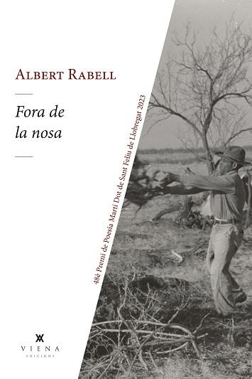 FORA DE LA NOSA | 9788419474339 | RABELL, ALBERT | Llibreria L'Illa - Llibreria Online de Mollet - Comprar llibres online