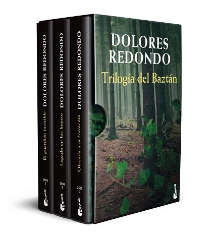 TRILOGÍA DEL BAZTÁN | 9788423351688 | REDONDO, DOLORES | Llibreria L'Illa - Llibreria Online de Mollet - Comprar llibres online