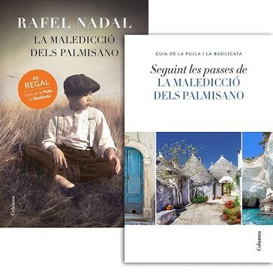MALEDICCIO DELS PALMISANO + GUIA | 9788466421096 | NADAL, RAFEL | Llibreria L'Illa - Llibreria Online de Mollet - Comprar llibres online