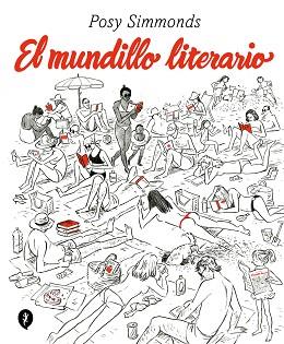 MUNDILLO LITERARIO, EL | 9788418347672 | SIMMONDS, POSY | Llibreria L'Illa - Llibreria Online de Mollet - Comprar llibres online