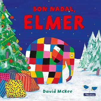 BON NADAL ELMER!  | 9788448853358 | MCKEE, DAVID | Llibreria L'Illa - Llibreria Online de Mollet - Comprar llibres online