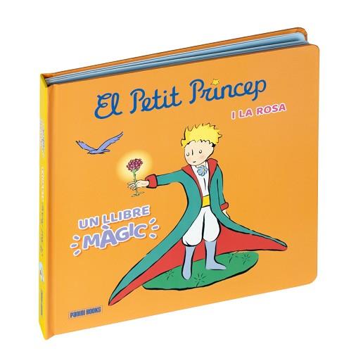 PETIT PRÍNCEP I LA ROSA, EL | 9788411507417 | Llibreria L'Illa - Llibreria Online de Mollet - Comprar llibres online