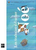 TRABAJOS DEL SEÑOR NOE, LOS | 9788434890077 | REVIEJO, CARLOS | Llibreria L'Illa - Llibreria Online de Mollet - Comprar llibres online