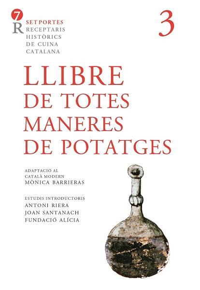 LLIBRE DE TOTES MANERES DE POTATGES | 9788472268210 | AA.VV. | Llibreria L'Illa - Llibreria Online de Mollet - Comprar llibres online