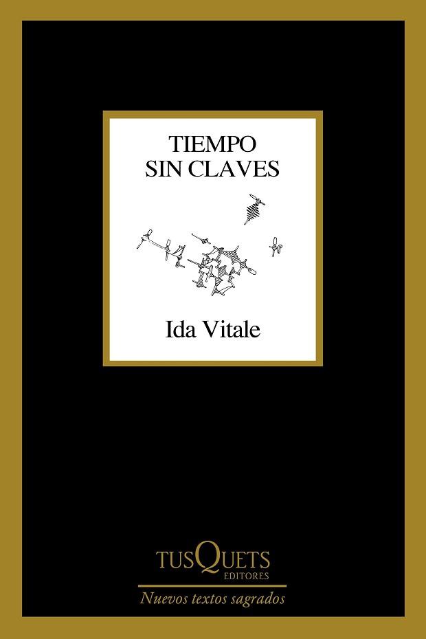 TIEMPO SIN CLAVES | 9788411070171 | VITALE, IDA | Llibreria L'Illa - Llibreria Online de Mollet - Comprar llibres online