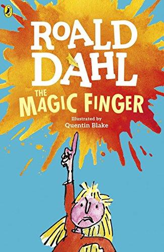 THE MAGIC FINGER | 9780141365404 | DAHL, ROALD/ BLAKE, QUENTIN | Llibreria L'Illa - Llibreria Online de Mollet - Comprar llibres online