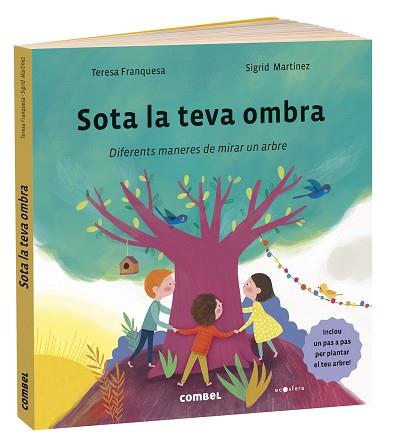 SOTA LA TEVA OMBRA | 9788491017844 | FRANQUESA CODINACH, TERESA | Llibreria L'Illa - Llibreria Online de Mollet - Comprar llibres online