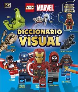 LEGO MARVEL. DICCIONARIO VISUAL | 9780241664018 | DK | Llibreria L'Illa - Llibreria Online de Mollet - Comprar llibres online