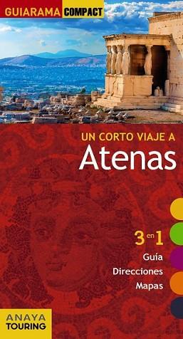 ATENAS | 9788499358123 | MERINO, IGNACIO | Llibreria L'Illa - Llibreria Online de Mollet - Comprar llibres online