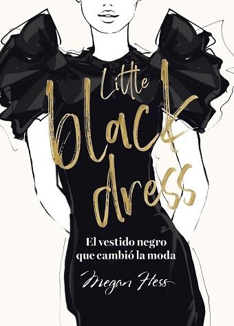 LITTLE BLACK DRESS | 9788419466648 | HESS, MEGAN | Llibreria L'Illa - Llibreria Online de Mollet - Comprar llibres online