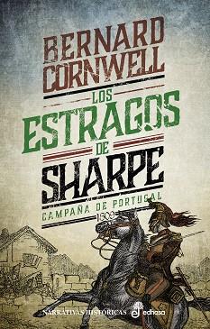 ESTRAGOS DE SHARPE, LOS | 9788435063753 | CORNWELL, BERNARD | Llibreria L'Illa - Llibreria Online de Mollet - Comprar llibres online