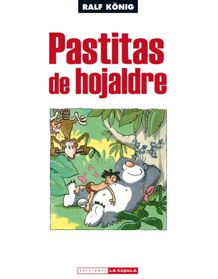 PASTITAS DE HOJALDRE | 9788478339228 | KONIG, RALF | Llibreria L'Illa - Llibreria Online de Mollet - Comprar llibres online