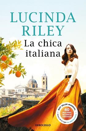 CHICA ITALIANA, LA | 9788466367110 | RILEY, LUCINDA | Llibreria L'Illa - Llibreria Online de Mollet - Comprar llibres online