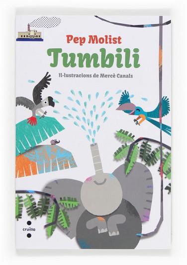 TUMBILI | 9788466134149 | MOLIST SADURNÍ, PEP | Llibreria L'Illa - Llibreria Online de Mollet - Comprar llibres online