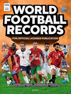 WORLD FOOTBALL RECORDS 2022 | 9788418483554 | VARIOS AUTORES, | Llibreria L'Illa - Llibreria Online de Mollet - Comprar llibres online