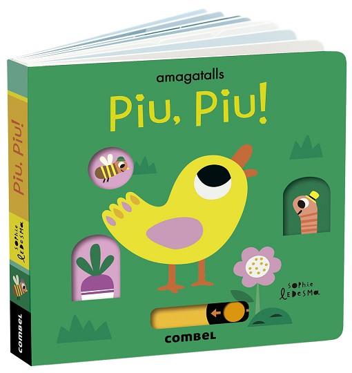 PIU PIU! | 9788491016304 | OTTER, ISABEL | Llibreria L'Illa - Llibreria Online de Mollet - Comprar llibres online