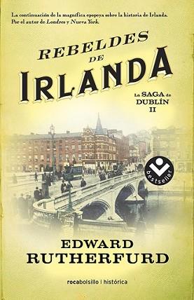 REBELDES DE IRLANDA | 9788415729952 | RUTHERFURD, EDWARD | Llibreria L'Illa - Llibreria Online de Mollet - Comprar llibres online