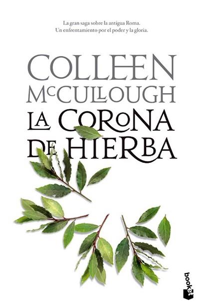 CORONA DE HIERBA, LA | 9788408102861 | MCCULLOUGH, COLLEEN