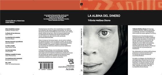 ALBINA DEL DINERO, LA | 9788494609862 | OBONO, TRIFONIA MELIBEA | Llibreria L'Illa - Llibreria Online de Mollet - Comprar llibres online