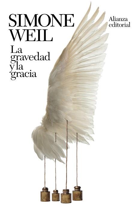 GRAVEDAD Y LA GRACIA, LA | 9788411486385 | WEIL, SIMONE | Llibreria L'Illa - Llibreria Online de Mollet - Comprar llibres online