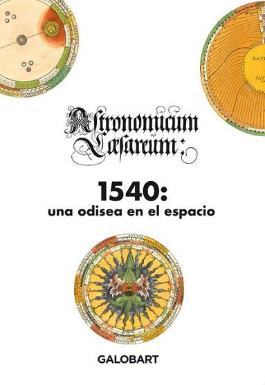 1540 UNA ODISEA EN EL ESPACIO ( ASTRONOMICUM CAESAREUM) | 9788412706703 | APIANUS, PETRUS | Llibreria L'Illa - Llibreria Online de Mollet - Comprar llibres online