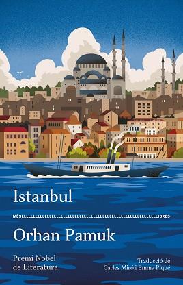 ISTANBUL | 9788417353414 | PAMUK, ORHAN | Llibreria L'Illa - Llibreria Online de Mollet - Comprar llibres online