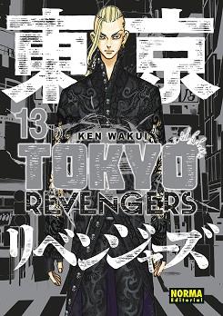 TOKYO REVENGERS 13 | 9788467960136 | WAKUI, KEN | Llibreria L'Illa - Llibreria Online de Mollet - Comprar llibres online