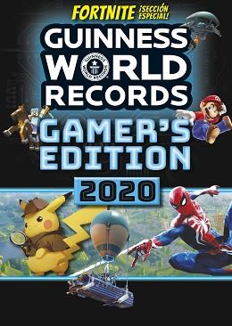GUINNESS WORLD RECORDS 2020. GAMER S EDITION | 9788408212911 | GUINNESS WORLD RECORDS | Llibreria L'Illa - Llibreria Online de Mollet - Comprar llibres online