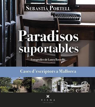 PARADISOS SUPORTABLES | 9788419474070 | PORTELL CLAR, SEBASTIÀ | Llibreria L'Illa - Llibreria Online de Mollet - Comprar llibres online