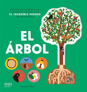 ÁRBOL, EL | 9788414036761 | ALICE, HANNAH | Llibreria L'Illa - Llibreria Online de Mollet - Comprar llibres online