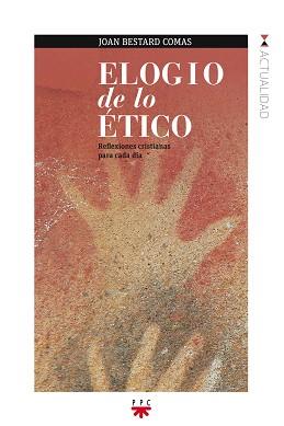 ELOGIO DE LO ETICO | 9788428825610 | BESTARD COMAS, JOAN | Llibreria L'Illa - Llibreria Online de Mollet - Comprar llibres online