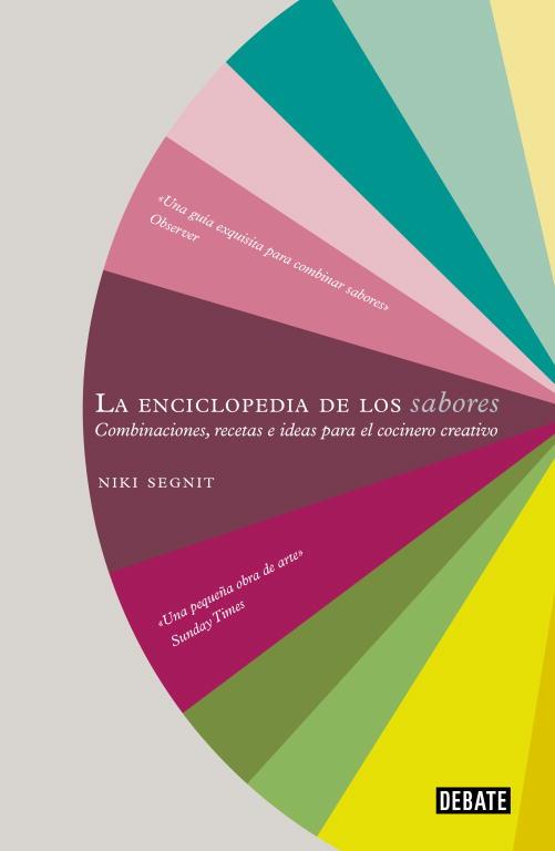 ENCICLOPEDIA DE LOS SABORES, LA | 9788499920139 | SEGNIT, NIKI | Llibreria L'Illa - Llibreria Online de Mollet - Comprar llibres online