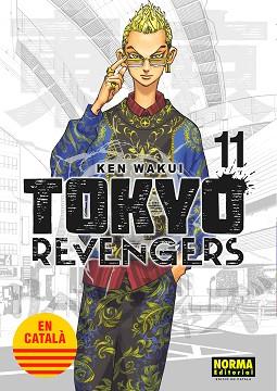 TOKYO REVENGERS CATALA 11 | 9788467951844 | WAKUI, KEN | Llibreria L'Illa - Llibreria Online de Mollet - Comprar llibres online