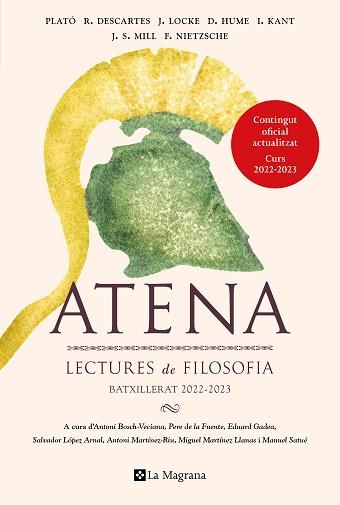 ATENA (CURS 2022-2023) | 9788419013491 | Llibreria L'Illa - Llibreria Online de Mollet - Comprar llibres online