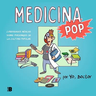 MEDICINA POP | 9788417809614 | YO, DOCTOR | Llibreria L'Illa - Llibreria Online de Mollet - Comprar llibres online