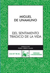 DEL SENTIMIENTO TRÁGICO | 9788467025736 | UNAMUNO, MIGUEL DE | Llibreria L'Illa - Llibreria Online de Mollet - Comprar llibres online