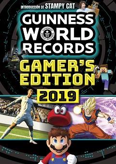 GUINNESS WORLD RECORDS 2019. GAMER'S EDITION | 9788408194286 | GUINNESS WORLD RECORDS | Llibreria L'Illa - Llibreria Online de Mollet - Comprar llibres online