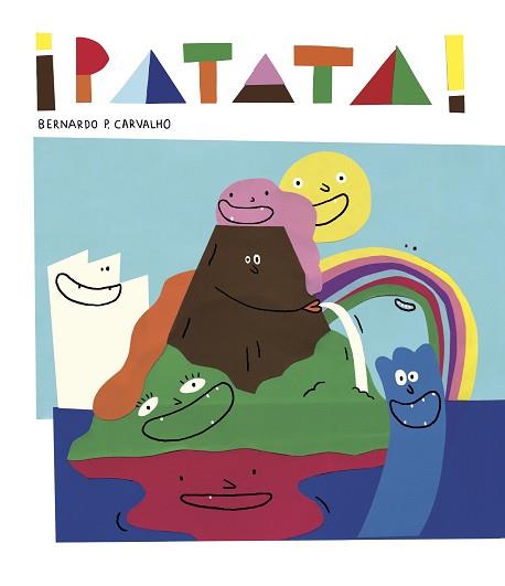 PATATA! | 9788412003659 | CARVALHO, BERNARDO P. | Llibreria L'Illa - Llibreria Online de Mollet - Comprar llibres online