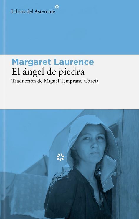 ANGEL DE PIEDRA, EL | 9788419089793 | LAURENCE, MARGARET | Llibreria L'Illa - Llibreria Online de Mollet - Comprar llibres online