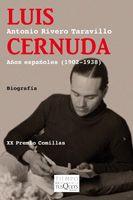 LUIS CERNUDA TM-68 | 9788483830628 | RIVERO TARAVILLO, ANTONIO | Llibreria L'Illa - Llibreria Online de Mollet - Comprar llibres online