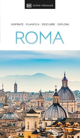 ROMA (GUÍAS VISUALES) | 9780241598368 | DK, | Llibreria L'Illa - Llibreria Online de Mollet - Comprar llibres online