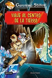 VIAJE AL CENTRO DE LA TIERRA | 9788408215325 | STILTON, GERONIMO | Llibreria L'Illa - Llibreria Online de Mollet - Comprar llibres online