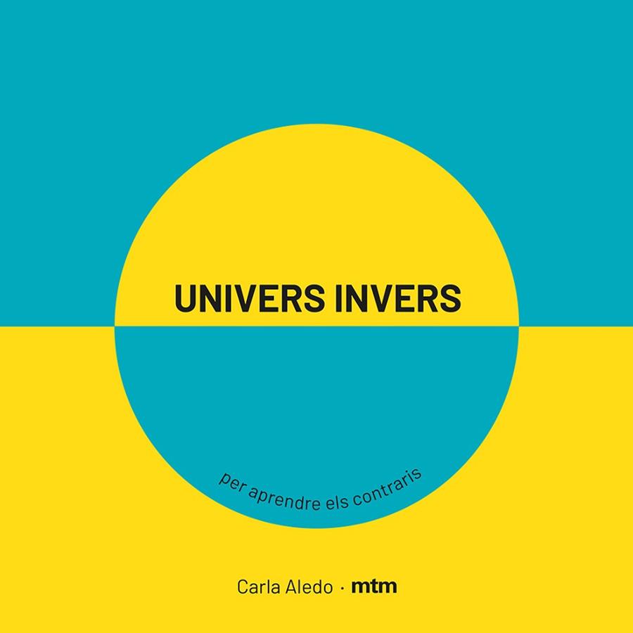 UNIVERS INVERS | 9788417165420 | ALEDO, CARLA | Llibreria L'Illa - Llibreria Online de Mollet - Comprar llibres online