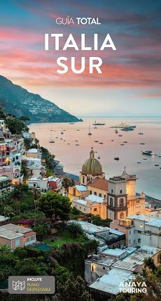 ITALIA SUR | 9788491585374 | ANAYA TOURING/TOURING EDITORE | Llibreria L'Illa - Llibreria Online de Mollet - Comprar llibres online