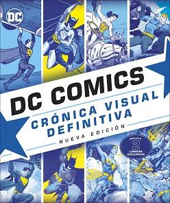 DC COMICS CRÓNICA VISUAL DEFINITIVA | 9780241468784 | VARIOS AUTORES, | Llibreria L'Illa - Llibreria Online de Mollet - Comprar llibres online