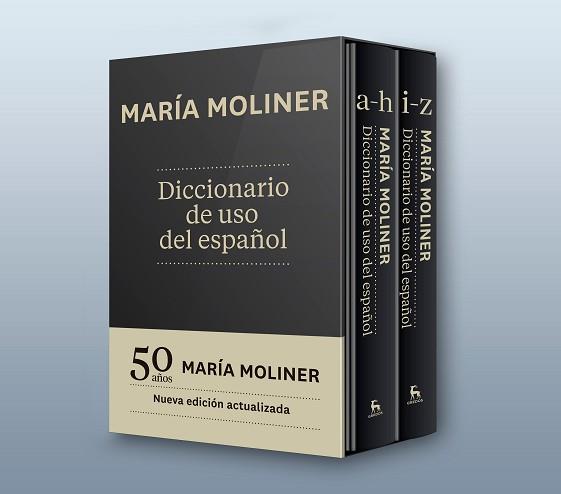 DICCIONARIO DE USO DEL ESPAÑOL | 9788424929282 | MOLINER RUIZ, MARIA | Llibreria L'Illa - Llibreria Online de Mollet - Comprar llibres online