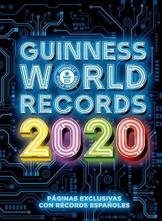 GUINNESS WORLD RECORDS 2020 | 9788408212904 | GUINNESS WORLD RECORDS | Llibreria L'Illa - Llibreria Online de Mollet - Comprar llibres online